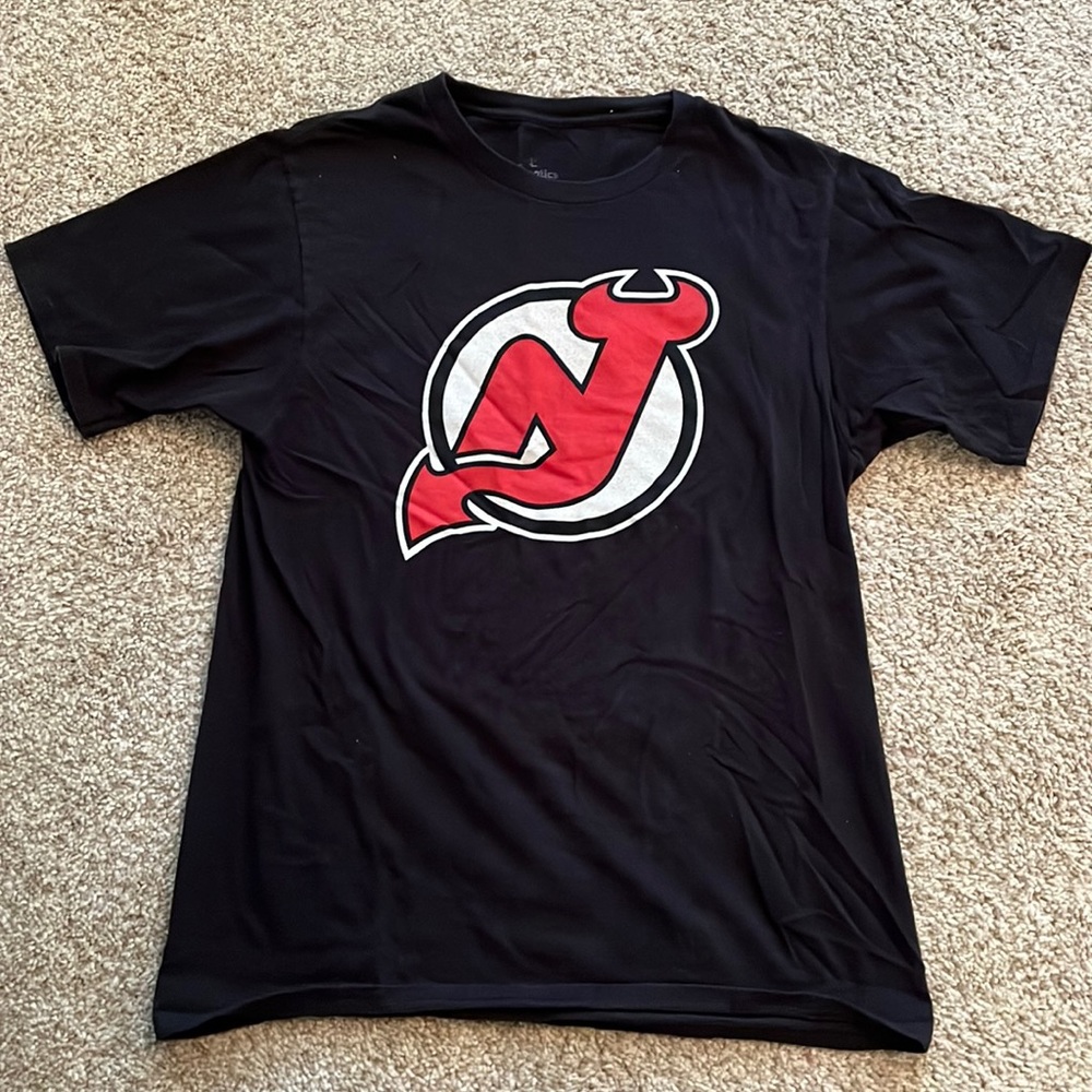 Mens NHL NJ Devils T-shirt